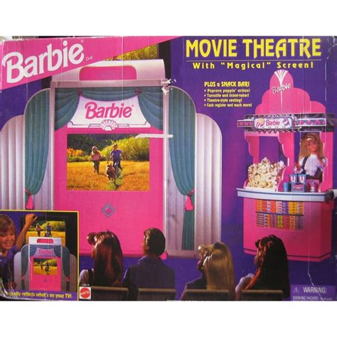 barbie oriental theater|best barbie movie theaters.